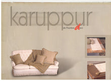 Load image into Gallery viewer, COTTON CARUPPUR